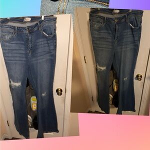 Women's Blue Jeans